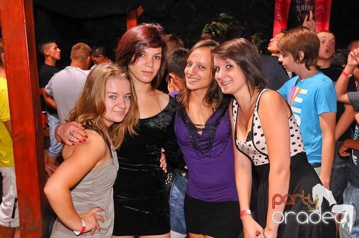 Sâmbătă în Disco Faház, 