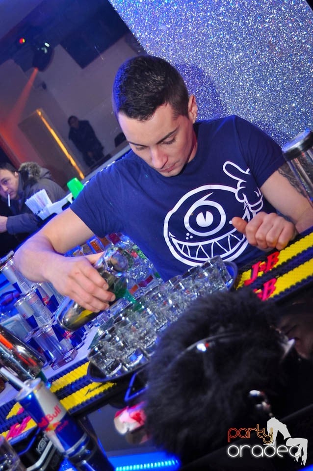 Sâmbătă începe distracţia în Heat, 