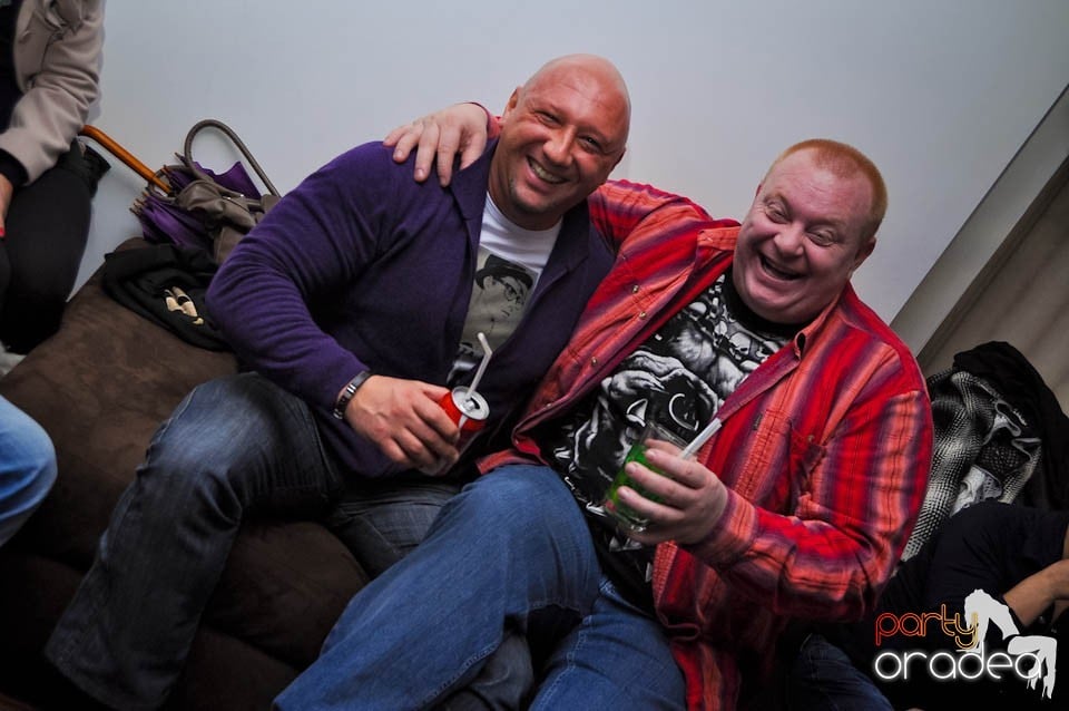 Sâmbătă începe distracţia în Heat, 