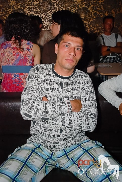 Sâmbătă noapte în Club Rio, 