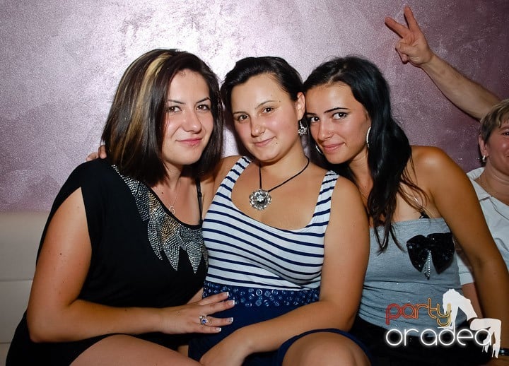 Sâmbătă noapte în Club Rio, 