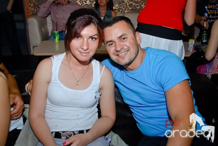 Sâmbătă noapte în Club Rio, 