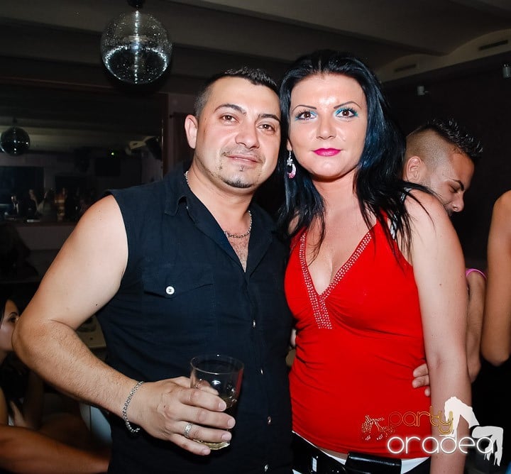 Sâmbătă noapte în Club Rio, 