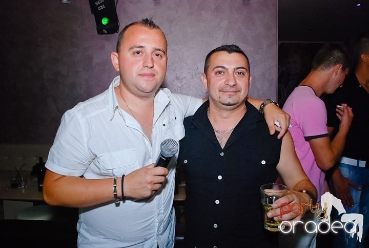 Sâmbătă noapte în Club Rio, 