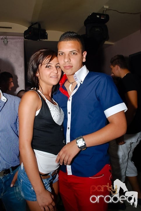 Sâmbătă noapte în Club Rio, 