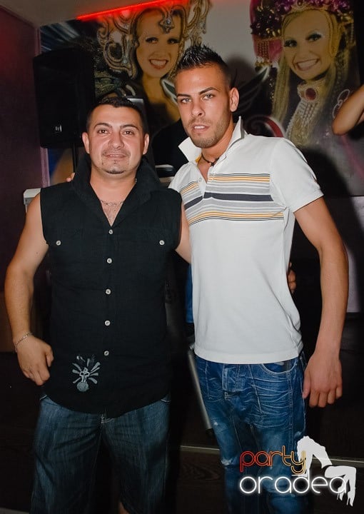 Sâmbătă noapte în Club Rio, 