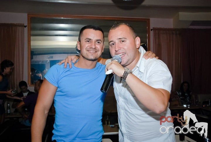 Sâmbătă noapte în Club Rio, 