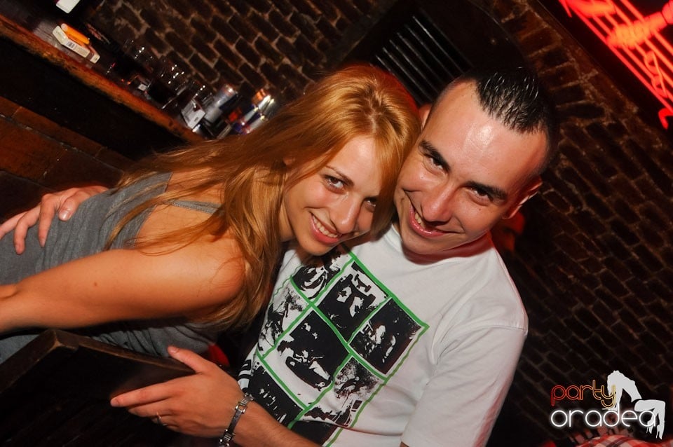 Sâmbătă noaptea @ Club Escape, 