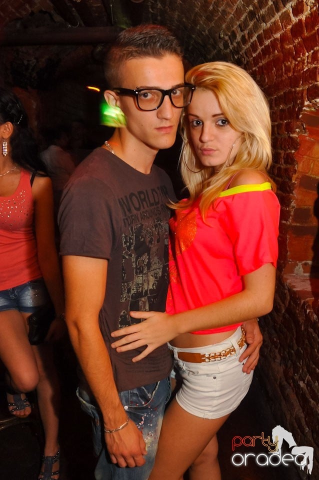 Sâmbătă noaptea @ Club Escape, 