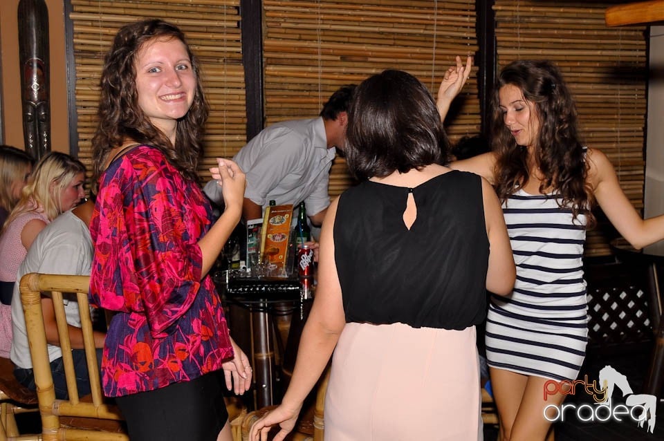 Sâmbătă noaptea e party în Zulu, Zulu Caffe