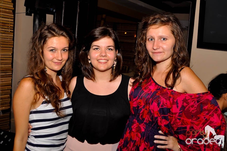 Sâmbătă noaptea e party în Zulu, Zulu Caffe