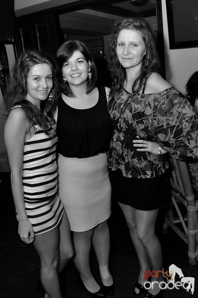 Sâmbătă noaptea e party în Zulu, Zulu Caffe