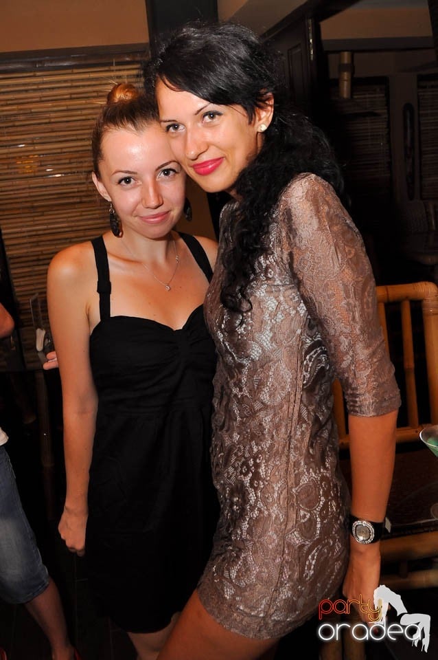 Sâmbătă noaptea e party în Zulu, Zulu Caffe