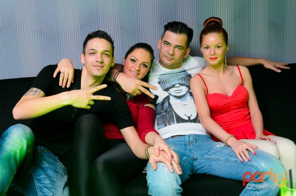 Sâmbătă noaptea în Avenue, 