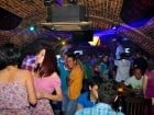 Sâmbătă noaptea în Club Escape