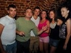 Sâmbătă noaptea în Club Escape