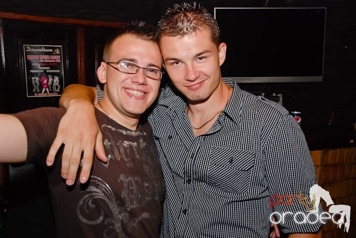 Sâmbătă noaptea în Downtown, 