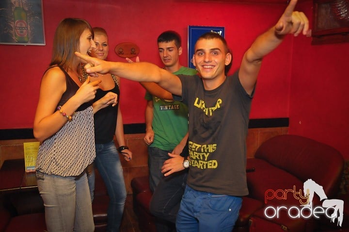 Sâmbătă noaptea în Downtown, 