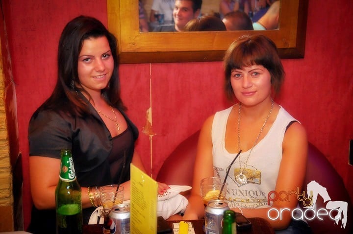 Sâmbătă noaptea în Downtown, 