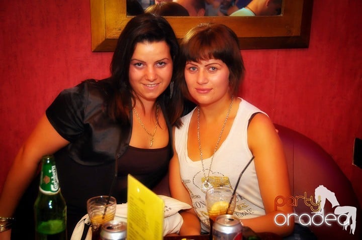 Sâmbătă noaptea în Downtown, 