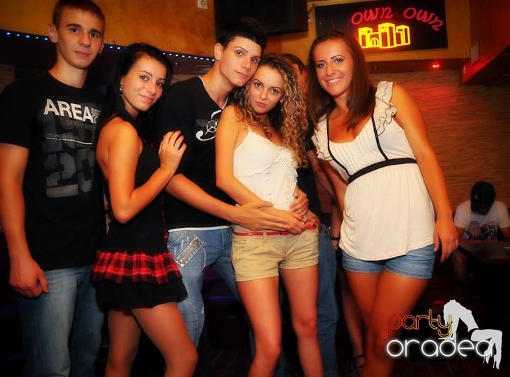 Sâmbătă noaptea în Downtown, 