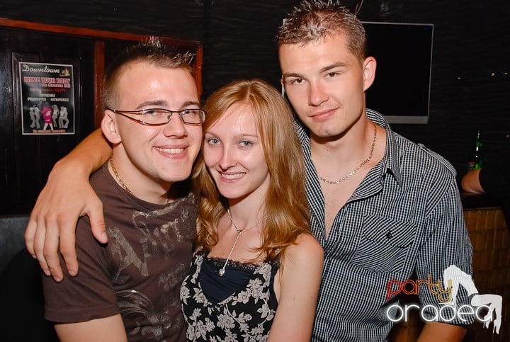 Sâmbătă noaptea în Downtown, 