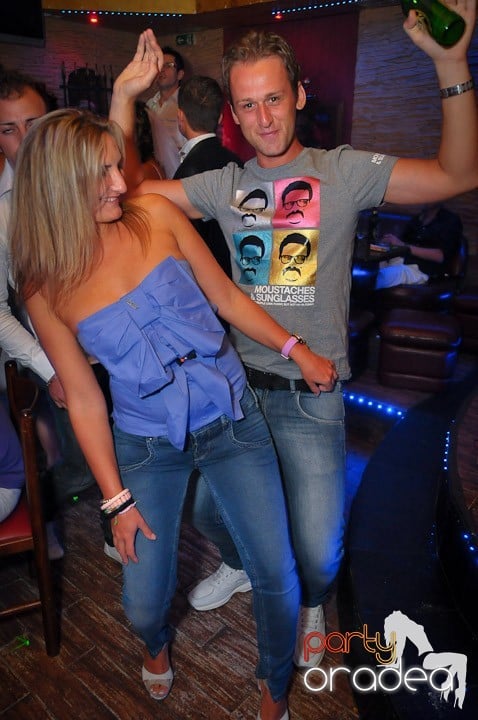 Sâmbătă noaptea în Downtown, 