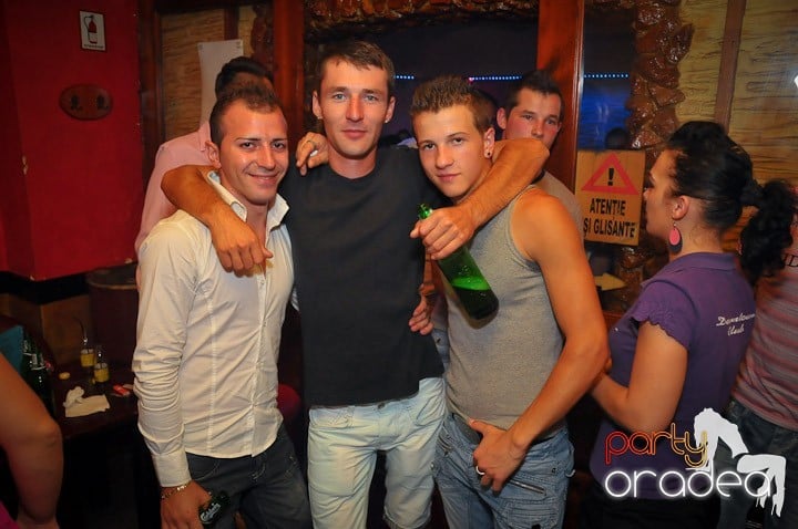 Sâmbătă noaptea în Downtown, 