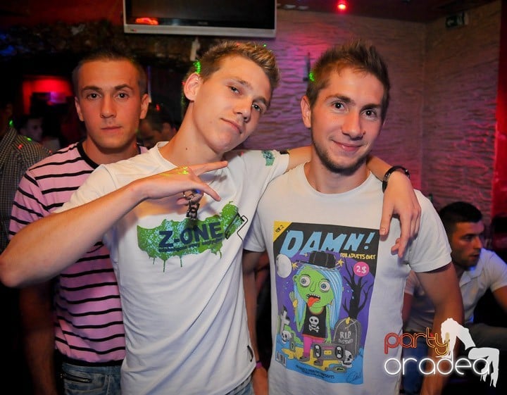 Sâmbătă noaptea în Downtown, 