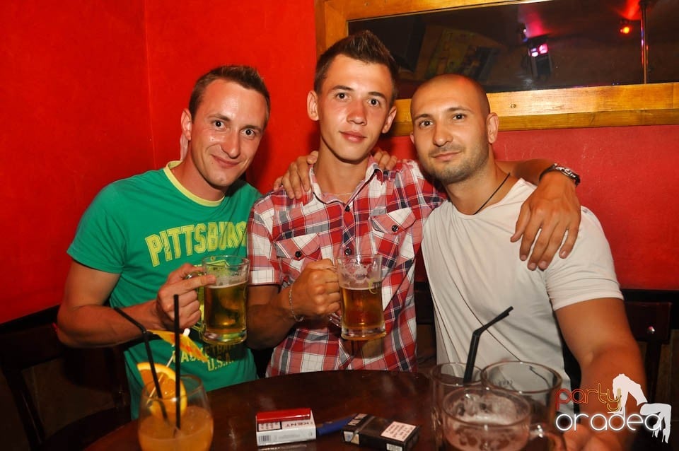 Sâmbătă noaptea în Downtown, 