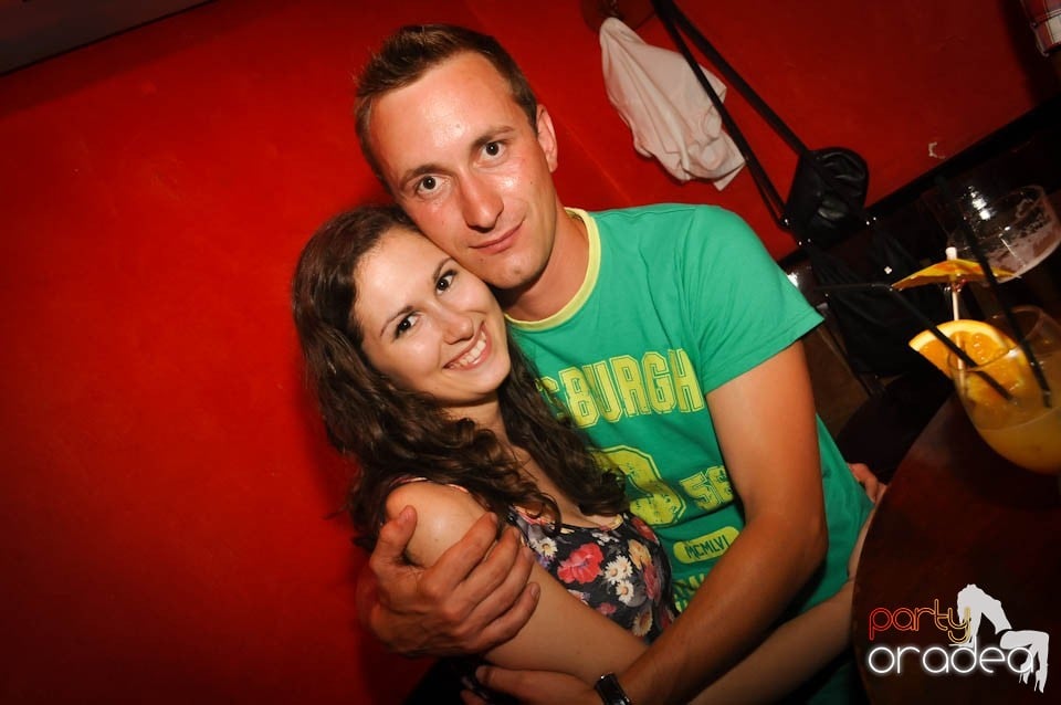 Sâmbătă noaptea în Downtown, 