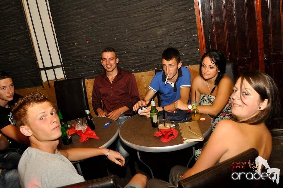 Sâmbătă noaptea în Downtown, 