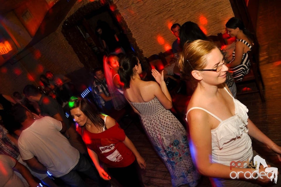 Sâmbătă noaptea în Downtown, 