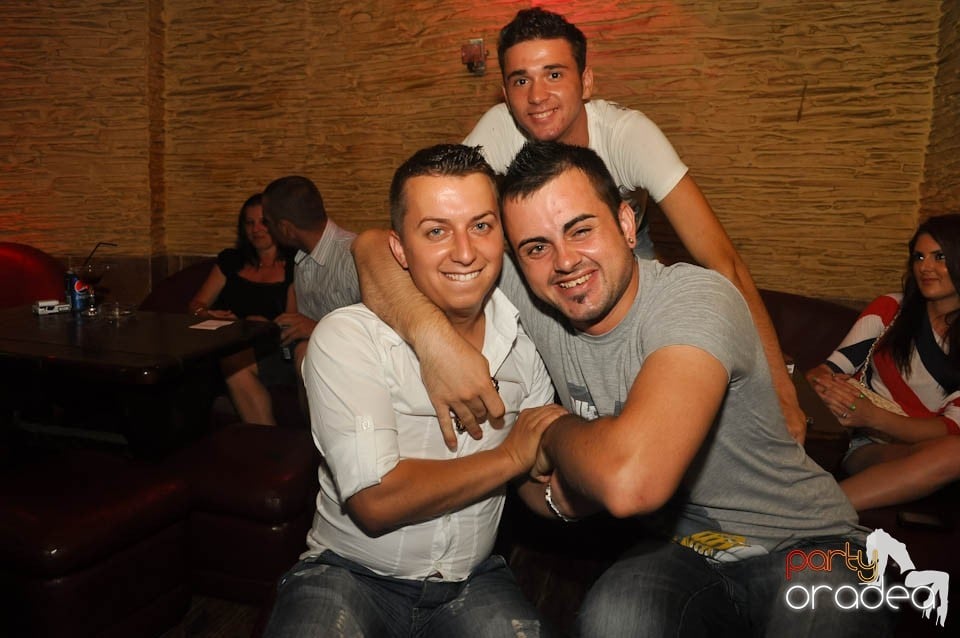 Sâmbătă noaptea în Downtown, 