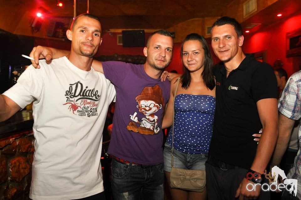 Sâmbătă noaptea în Downtown, 