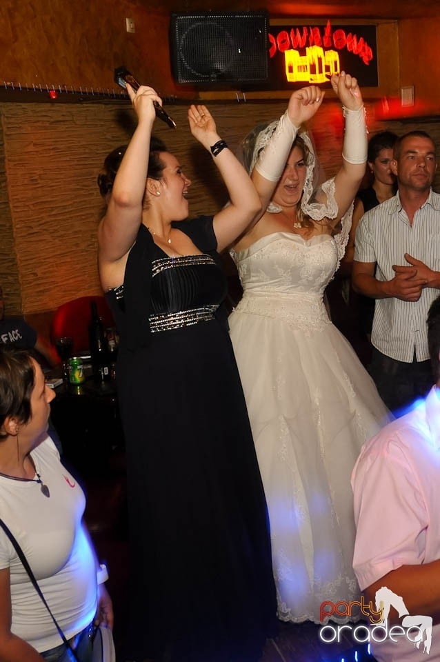 Sâmbătă noaptea în Downtown, 