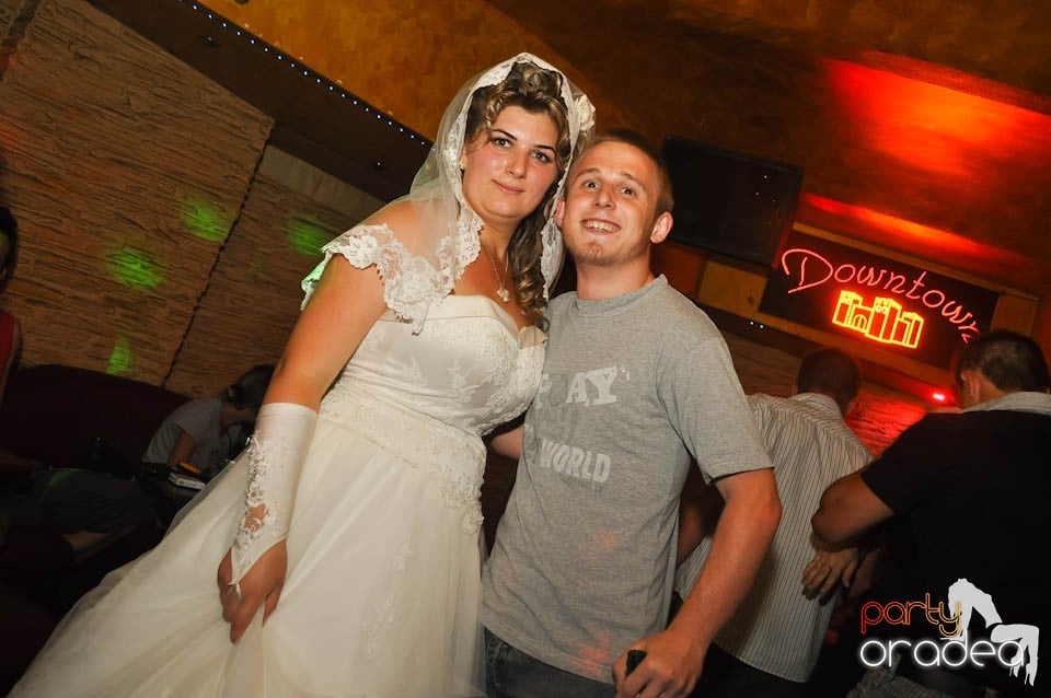 Sâmbătă noaptea în Downtown, 