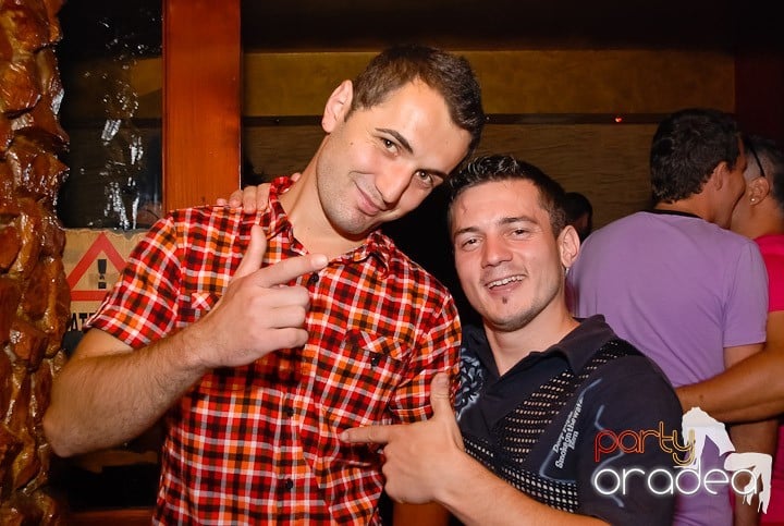 Sâmbătă noaptea în Downtown, 