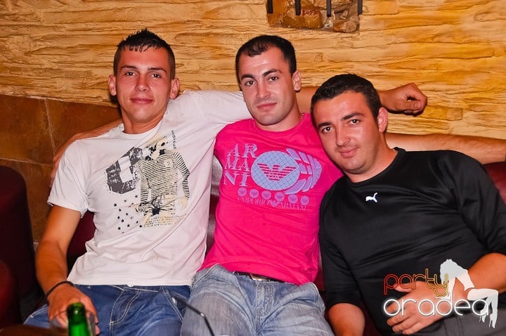 Sâmbătă noaptea în Downtown, 