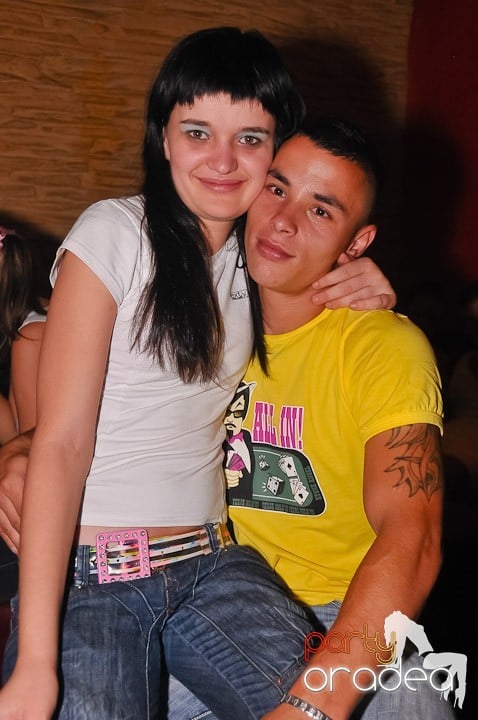 Sâmbătă noaptea în Downtown, 