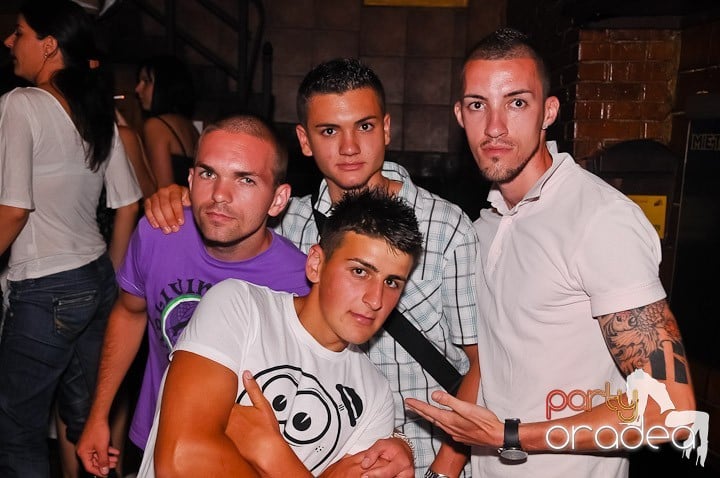 Sâmbătă noaptea în Downtown, 