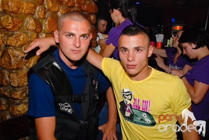 Sâmbătă noaptea în Downtown, 