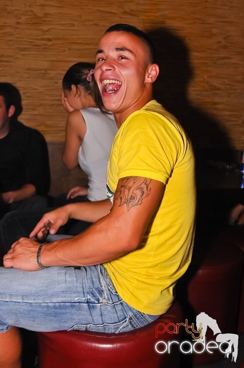 Sâmbătă noaptea în Downtown, 