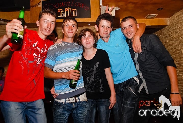 Sâmbătă noaptea în Downtown, 