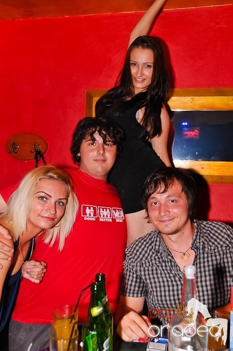 Sâmbătă noaptea în Downtown, 