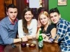 Sâmbătă noaptea în Green Pub