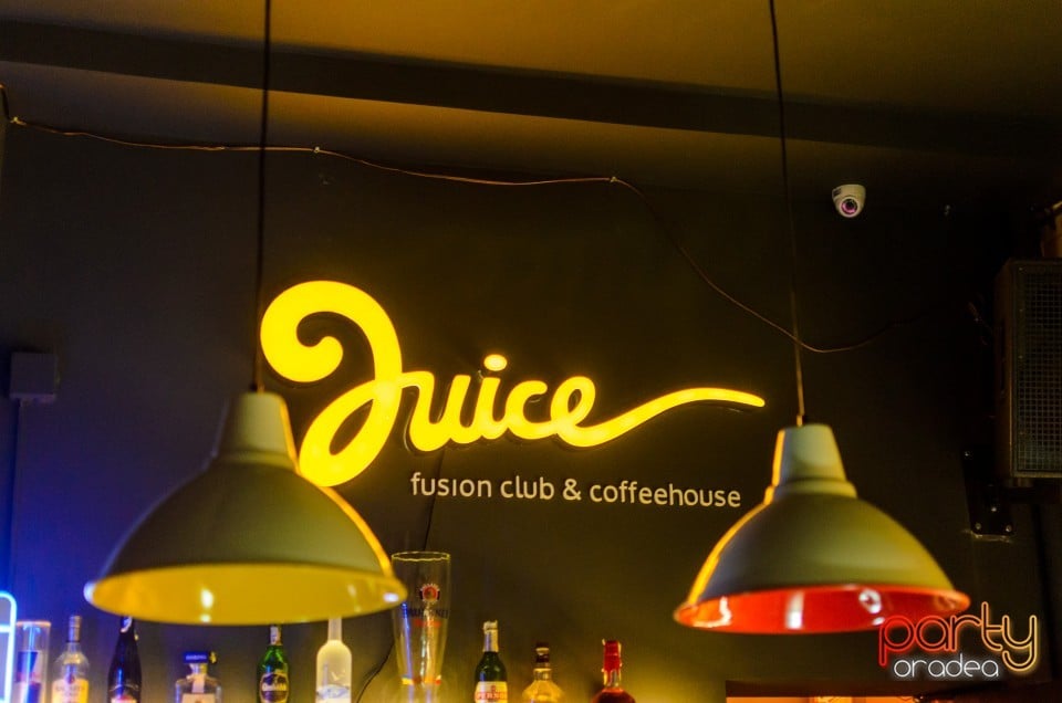 Sâmbătă noaptea în Juice, Juice