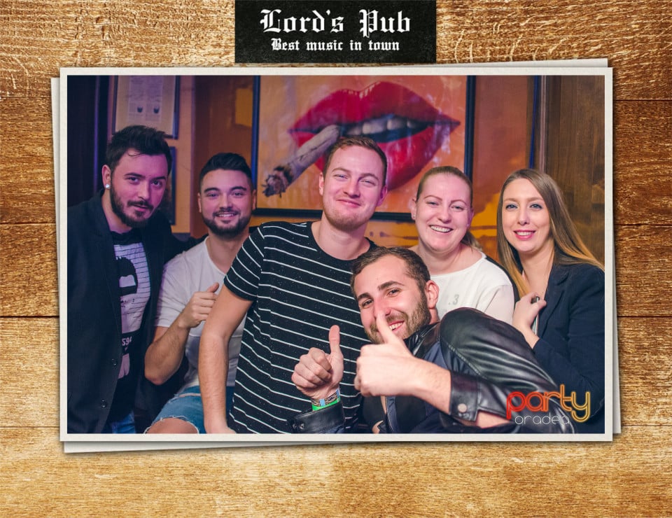 Sâmbătă Seara la Lord's Pub, Lord's Pub