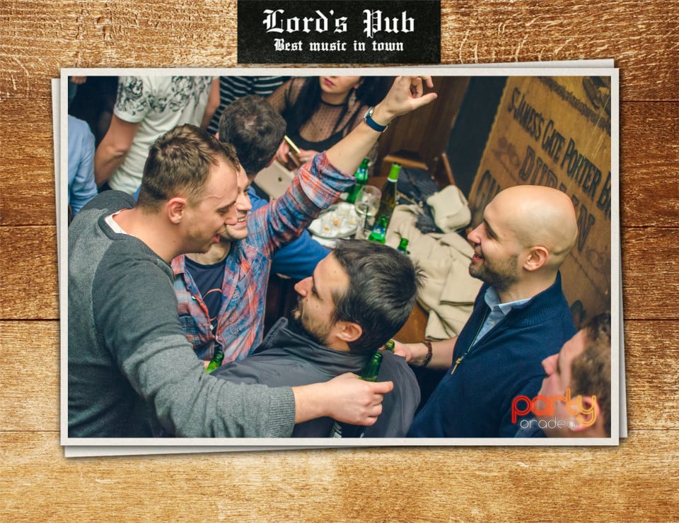 Sâmbătă Seara la Lord's Pub, Lord's Pub