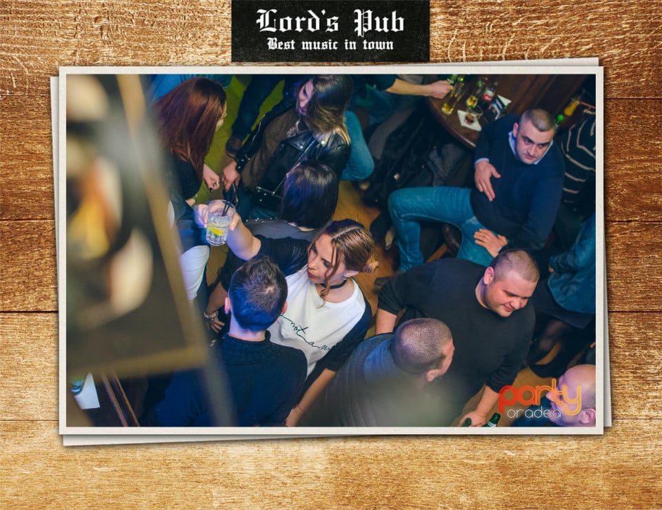 Sâmbătă Seara la Lord's Pub, Lord's Pub